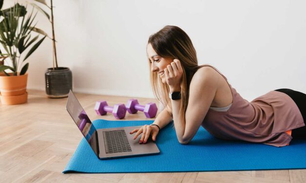 How to stay fit during work from home
